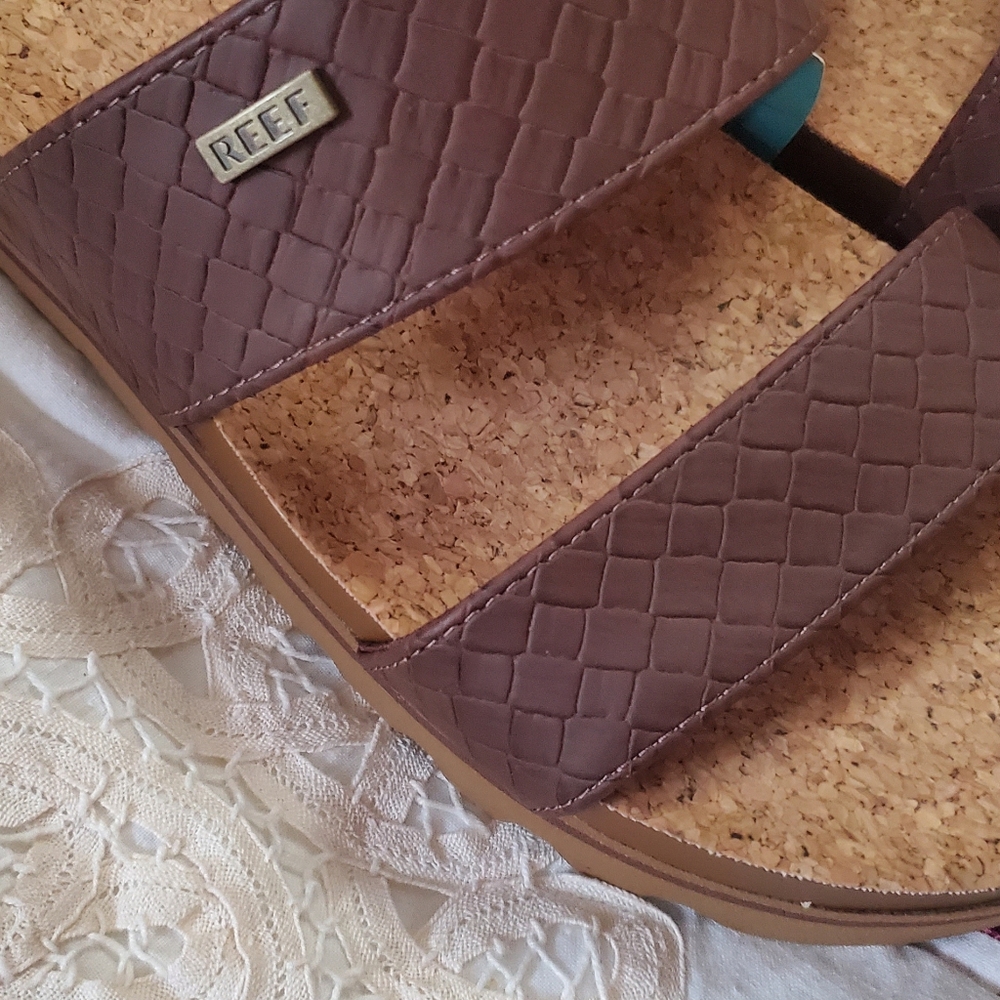 Teva Brown Sandals - Picture 11 of 14